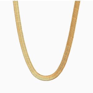 Cali Tiger Chain Necklace